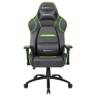 Newskill Valkyr Cadeira Gaming Preta/Verde