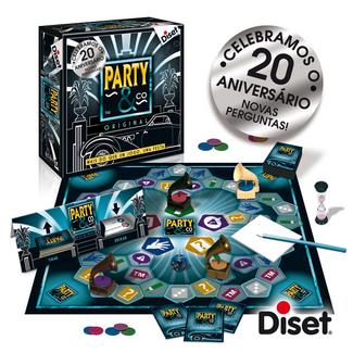 Diset: Party & Co Original
