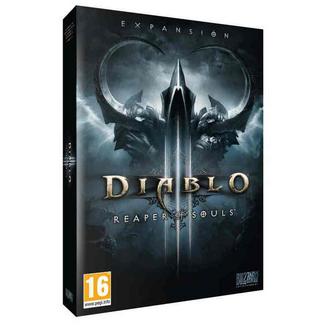 Jogo PC Diablo 3: Reaper Of Souls