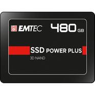 Disco Interno SSD EMTEC X150 – ECSSD480GX150 (480 GB, SATA III, 2.5”)