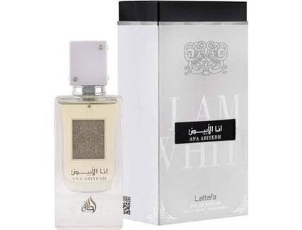 Perfume LATTAFA Ana Abiyedh Eau de Parfum (60 ml)