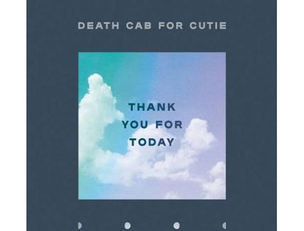 CD Death Cab for Cutie: Thank You
