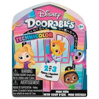 CONCENTRA – Disney Doorables – Mini Figuras