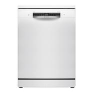 BOSCH – Máquina de Lavar Loiça Bosch Serie 4 SMS4HTW03E de 13 Conjuntos e de 60 cm – Branco