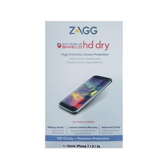 Película Protectora Invisible Shield para iPhone 6 / 6S / 7 Dry Screen