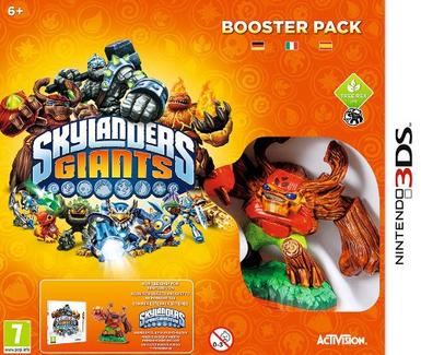 Jogo Nintendo 3DS Skylanders Giants (Pack Expans.)