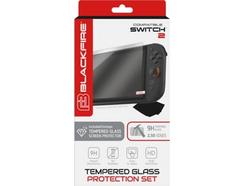 Película Vidro Temperado BLACKFIRE Nintendo Switch 2