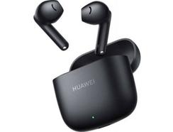 Auriculares Bluetooth True Wireless HUAWEI FREEBUDS SE 2 (In Ear – Microfone – Noise Cancelling – Preto)