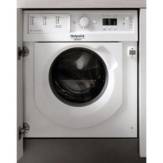 Máquina de Lavar Roupa Encastre HOTPOINT BI WMHL71283