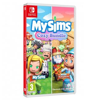 BANDAI – My Sims: Cozy Bundle – Nintendo Switch