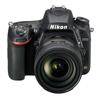 Nikon D750 + AF-S 24-85 mm f/3.5-4.5G ED VR