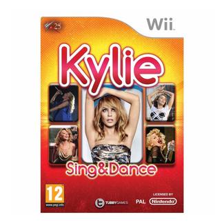 Kylie Sing & Dance – Wii