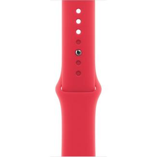 Bracelete Desportiva APPLE Watch 41 mm (Product) Red (Tamanho: S/M)