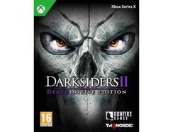 Jogo Xbox Série X Darksiders II Deathinitive Edition