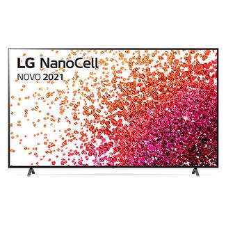 TV LG 50NANO756 Nano Cell 50” 4K Smart TV