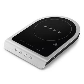 Placa de indução portátil SMEG PIC01BLMEU (Indução – Preto)