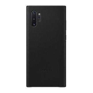 Capa SAMSUNG Galaxy Note 10+ Pele Preto