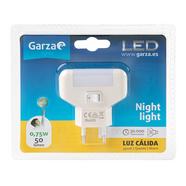 Luz GARZA LED Sensor de Presença (1W – 20 Lumens – 1 unidade)