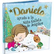 Livro Conto de Natal Daniela