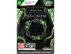 Cartão Xbox The Elder Scrolls Online Deluxe Upgrade Necrom (Formato Digital)