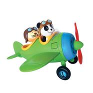 Panda: Avião com Figura
