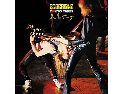 CD+LP Scorpions: Tokyo Tapes (Live)