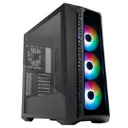 Cooler Master MasterBox 520 Vidro Temperado ARGB USB 3.2 Preta