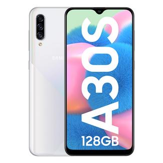 Smartphone SAMSUNG Galaxy A30s 6.4” 4GB 128GB Branco