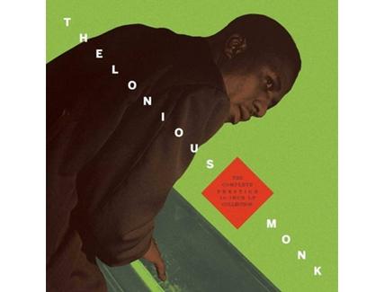 Vinil LP Thelonious Monk – The Complete Prestige
