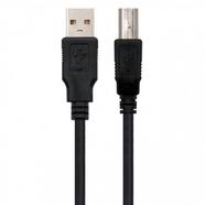Cabo USB-B EWENT EC1003 1M