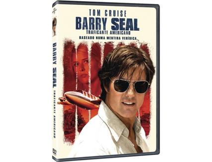 DVD Barry Seal: Traficante Americano