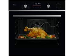 Forno a Vapor AEG OR6PB51WSB (72 L – 59.5 cm – Pirolítico – Preto)