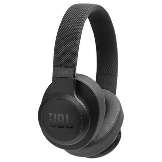 Auscultadores Bluetooth JBL LIVE 500 (On Ear – Microfone – Atende Chamadas – Preto)