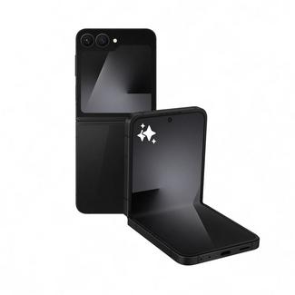 Smartphone SAMSUNG Galaxy Z Flip 7 FE (6.7” – 8 GB – 256 GB – Preto)