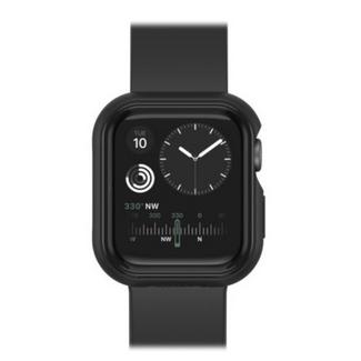 Capa Otterbox Exo Edge para Apple Watch Series 4/5 40 mm – Preto