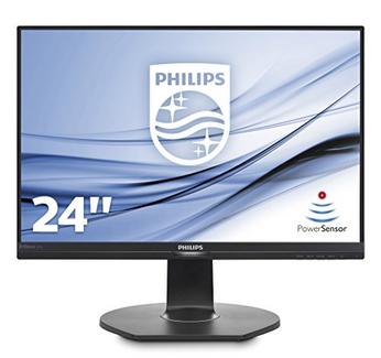 Monitor PHILIPS 241B7QPTEB (24” – Full HD – LED IPS)