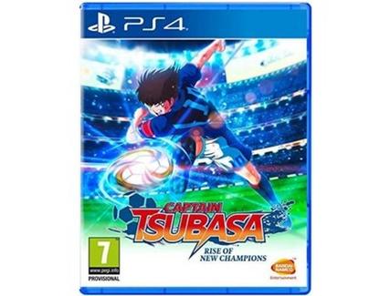 Captain Tsubasa: Rise Of New Champions (Special Edition – 7) – Jogo PS4