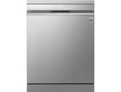 Máquina de Lavar Loiça LG DF587HVS (14 conjuntos – 60 cm – Inox)