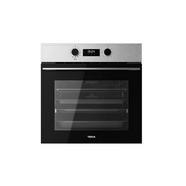 Forno Multifunções Teka HSB 646 AIRFRY SurroundTemp com HydroClean PRO e de 70 Litros – Inox Preto / Inox