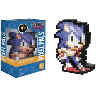 Pixel Pals: Sega – Sonic The Hedgehog