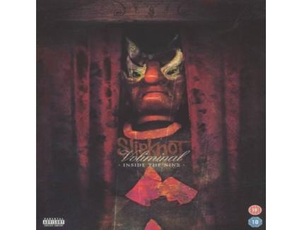 CD/DVD Slipknot – Voliminal Inside The Nine