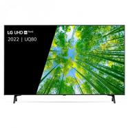 Televisor LG 55UQ80006LB 55′ – UHD TV 4K Processador ?5 Gen5 AI webOS 22