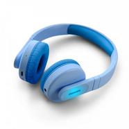 Auscultadores Bluetooth PHILIPS TAK4206PK (Over Ear – Rosa)