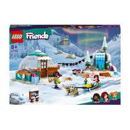 LEGO Friends 41760 - Aventura de Férias no Iglu