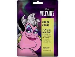 Máscara de Rosto MAD BEAUTY Disney Pop Villains Ursula (25 ml)