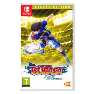 Captain Tsubasa: Rise of New Champions Deluxe Edition – Nintendo Switch