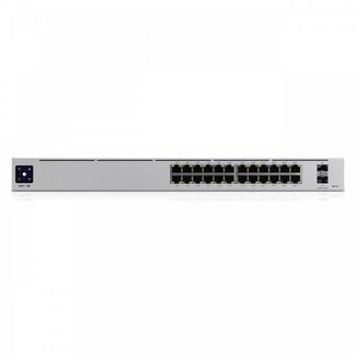 Ubiquiti UniFi USW-PRO-24-POE Switch Administrado 24 Portas Gigabit Ethernet PoE