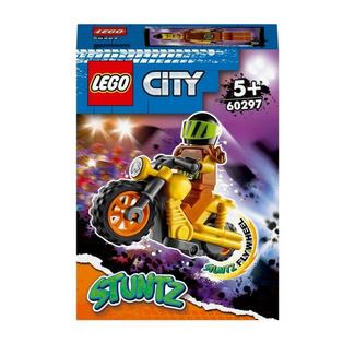 LEGO City Stuntz 60297 Mota de Acrobacias Demolidoras