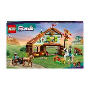 Set de construção Estábulo de Autumn LEGO Friends