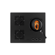 Placa Gás Cecotec Bolero Squad G 3800S Eternal Nano Glass